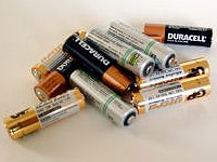 電池のリサイクル
