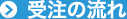 受注の流れ