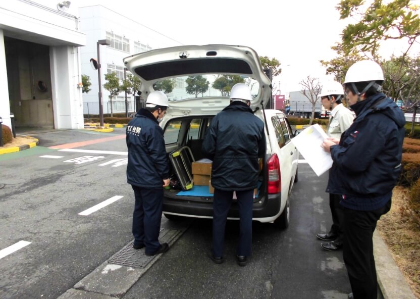 外国貨物滅却