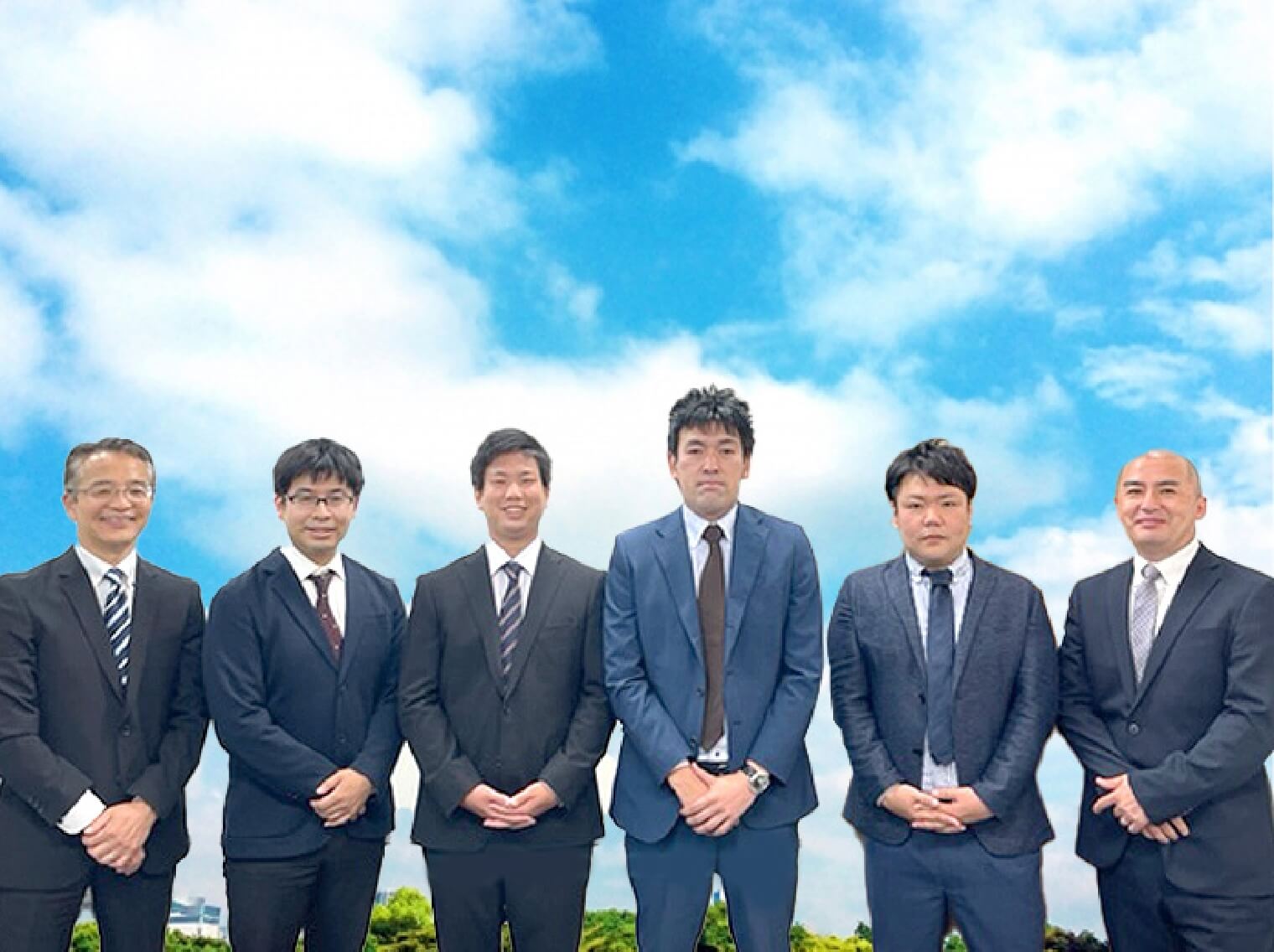 迅速な対応を心がけています。