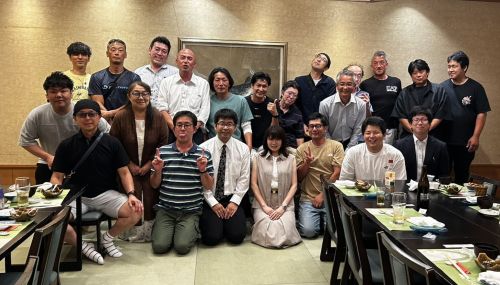 第22期 経営計画発表会